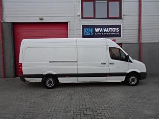Volkswagen Crafter 35 2.0 TDI L4H2 maxi airco picture 6