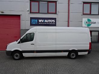 Volkswagen Crafter 35 2.0 TDI L4H2 maxi airco picture 5