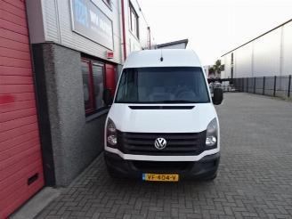 Volkswagen Crafter 35 2.0 TDI L4H2 maxi airco picture 15