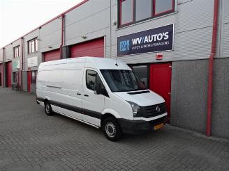 Volkswagen Crafter 35 2.0 TDI L4H2 maxi airco picture 4