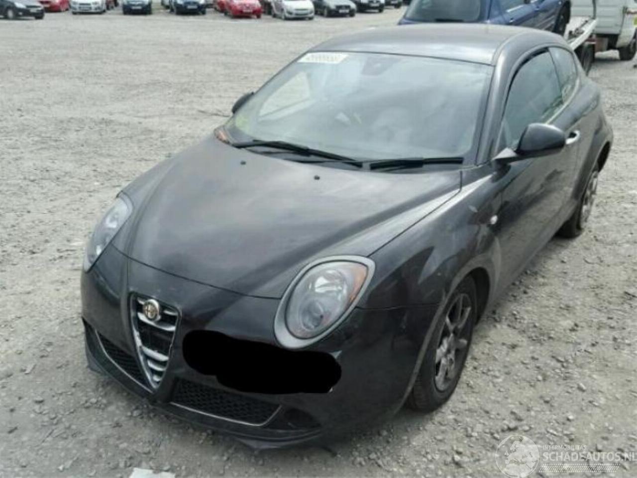Alfa Romeo MiTo 