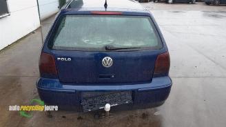 Volkswagen Polo Polo III (6N2), Hatchback, 1999 / 2001 1.4 picture 16