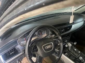 Audi A6 (C7) Combi 2011 / 2018 2.0 TDI 16V Combi/o  Diesel 1.968cc 120kW (163pk) FWD picture 8
