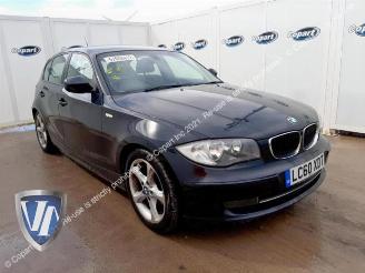  BMW 1-serie  2010/11